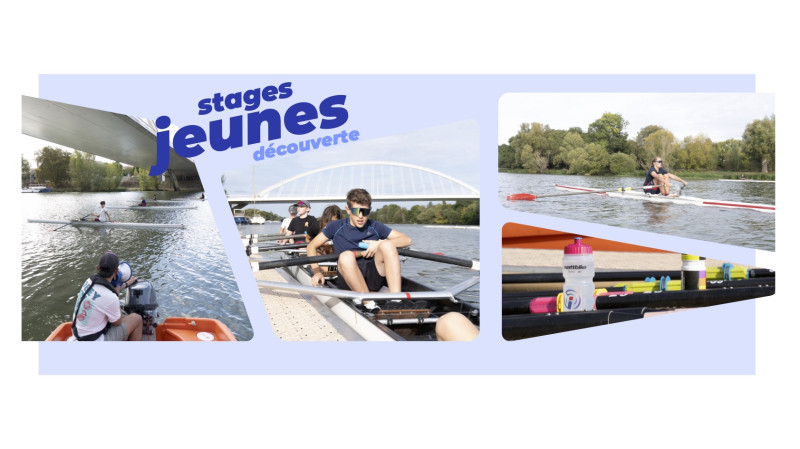 Stage découverte vacances de la Toussaint