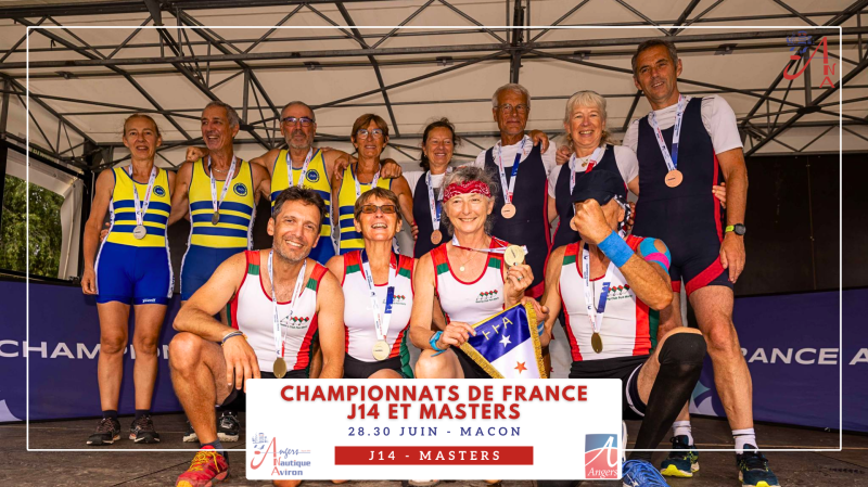 Angers nautique en bronze à Macon