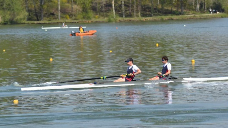 Championnats de France Bateaux Courts J18 et senior les 15-16-17 avril