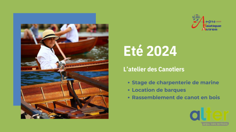 Lancement du projet canotage