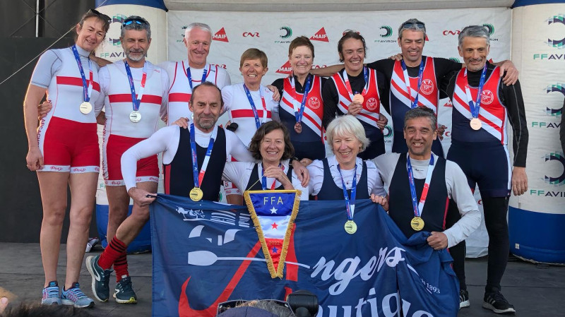 🥇 CHAMPION DE FRANCE 🥇