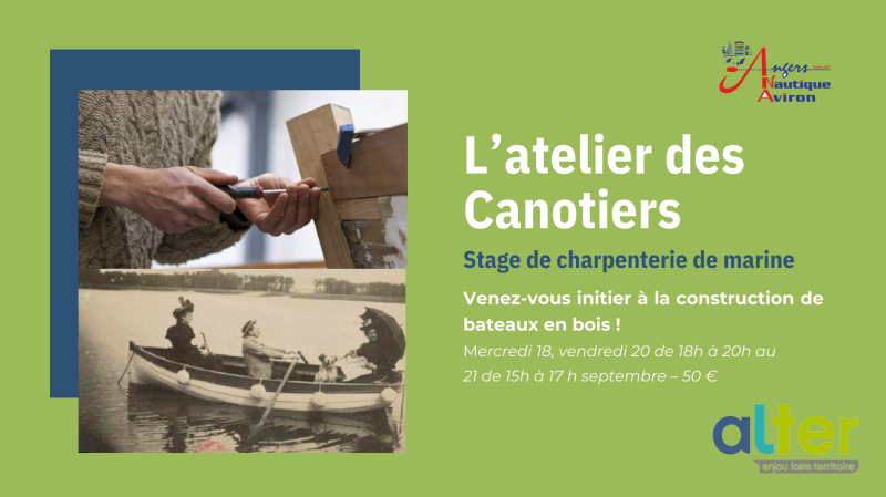 L'atelier des canotiers