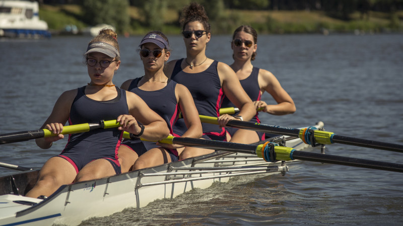 CHAMPIONNAT DE FRANCE J18/SENIORS BATEAUX LONGS 2022